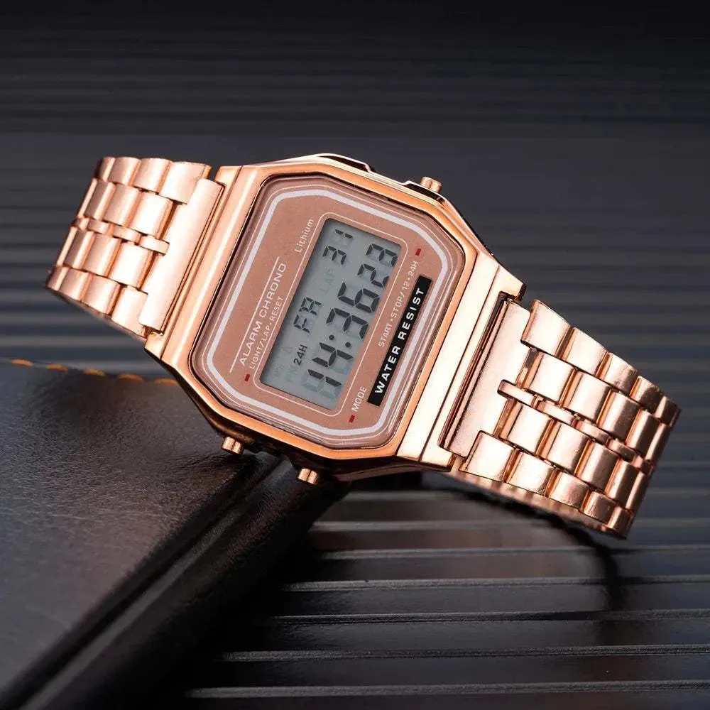 Men's Luxury LED Digital Watch