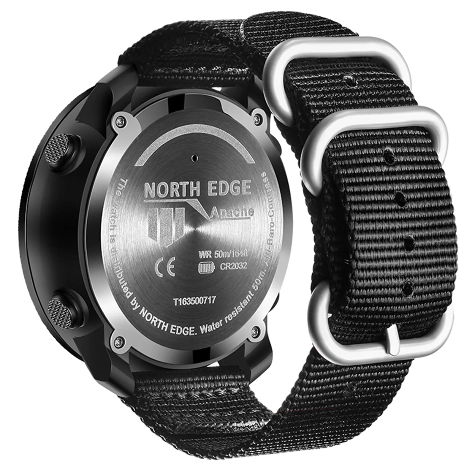 Men's Outdoor Digital Sports Watch