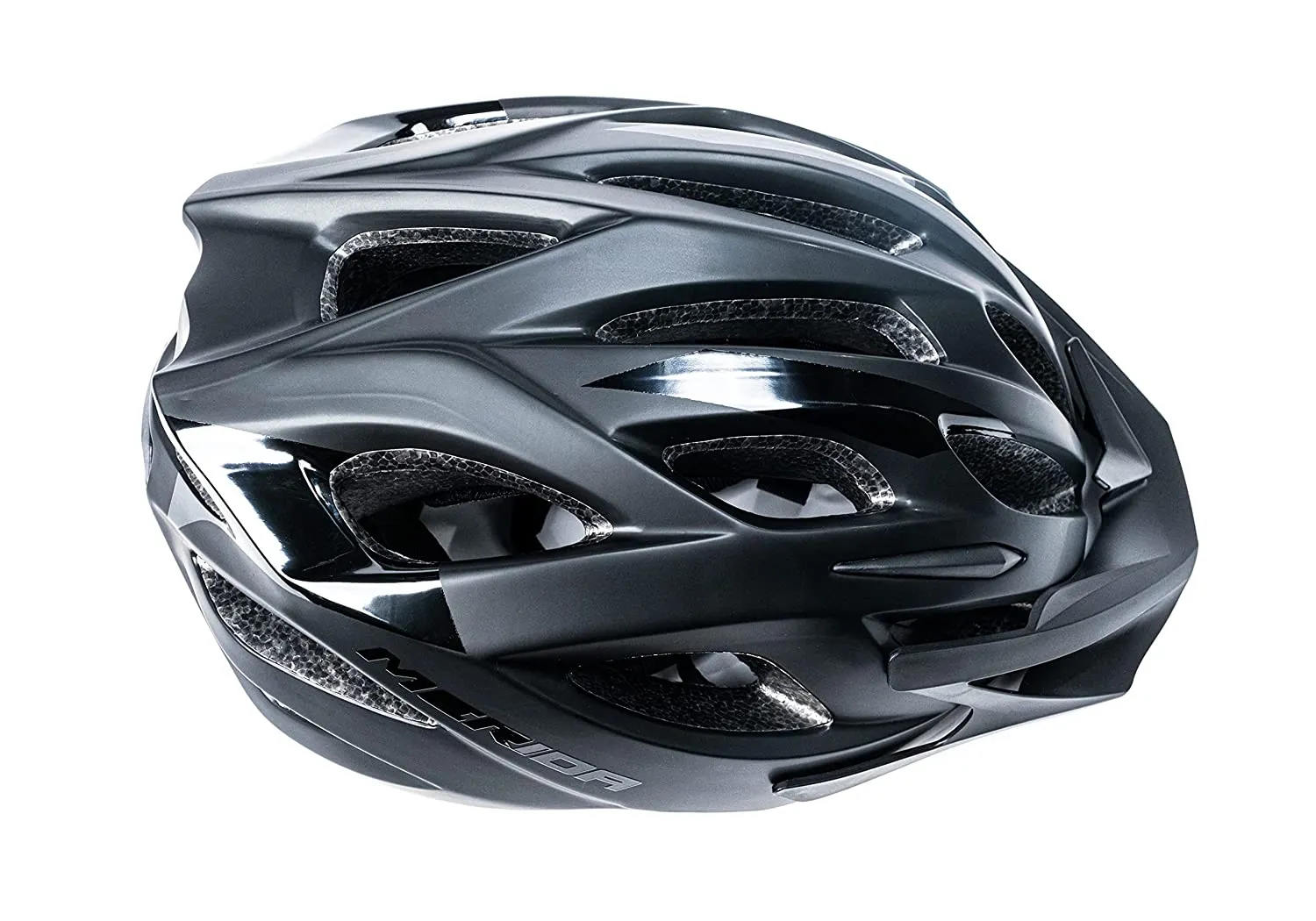 Merida Charger KJ201 Cycle Helmet | Black