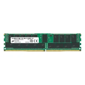 Micron MTA36ASF8G72PZ-3G2E1R 64GB 3200MHz Dual Rank DDR4 RDIM