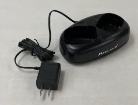 Midland 18CVP8-Rev C Desk Top Charger Untested