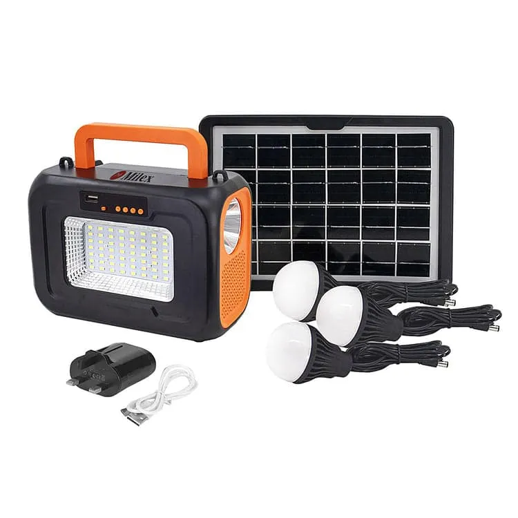 Milex Insta Solar Generator