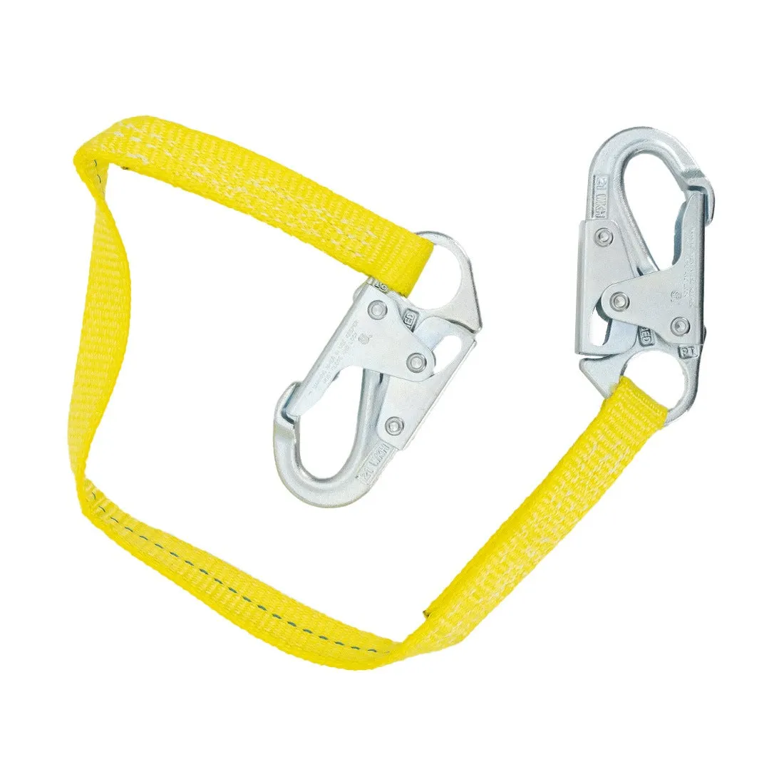 Miller Safety Web Lanyard