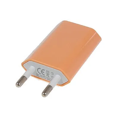 Mini USB EU Plug AC Power Adapter Wall Charger for iPhone 6 iPhone 6 Plus