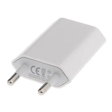 Mini USB EU Plug AC Power Adapter Wall Charger for iPhone 6 iPhone 6 Plus