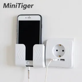 Minitiger Smart Home 2A Dual USB Port Charging Socket Power Outlet