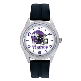 Minnesota Vikings Men's Varsity Drip Watch