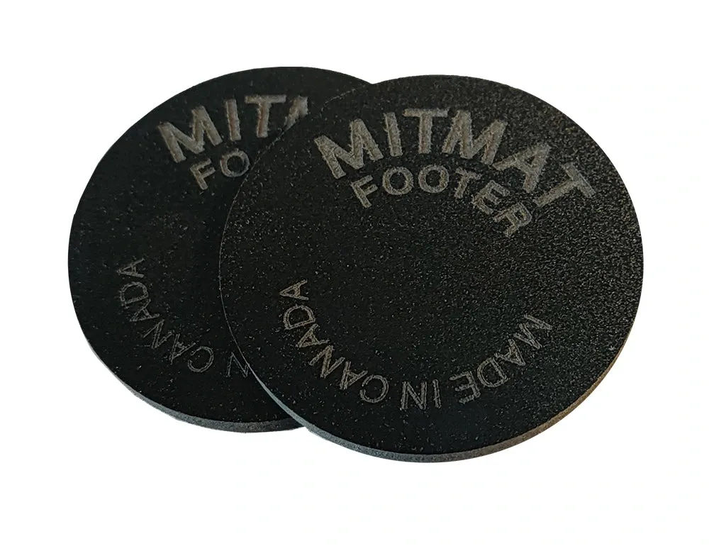 MITMAT FOOTERS 12 mm EACH