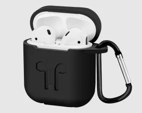 Model: SC001 - Apple Airpod Full Coverage Silicone Protective Case