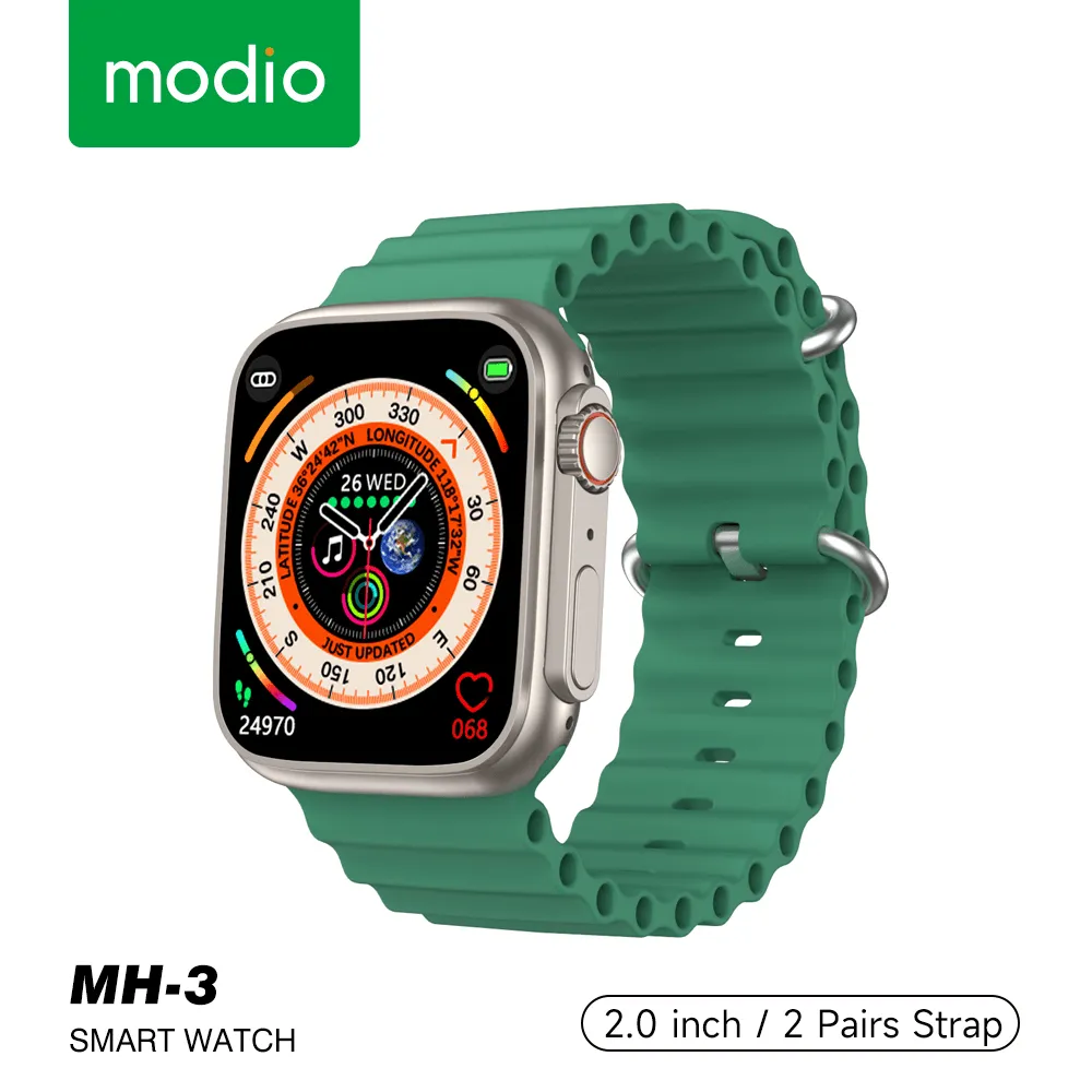 Modio - Original Smart Watch Ultra MH-3