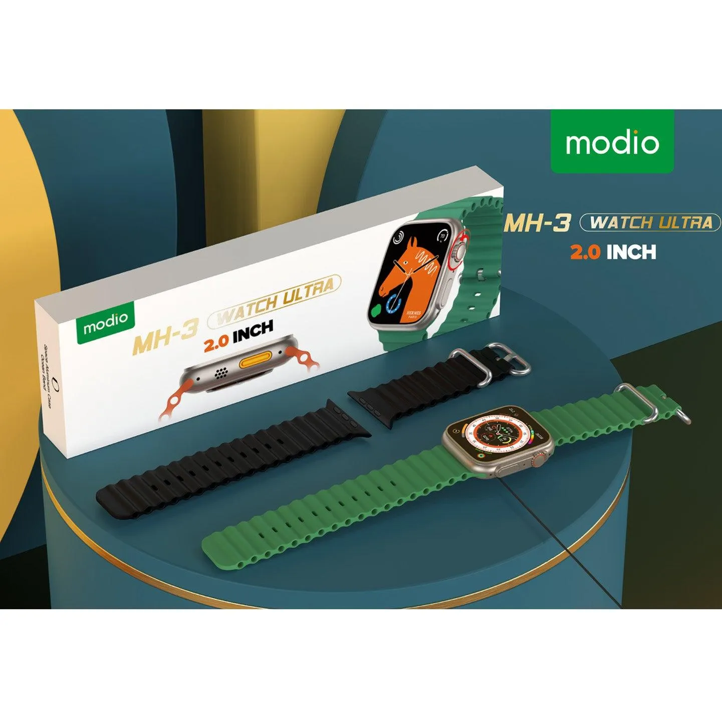 Modio - Original Smart Watch Ultra MH-3