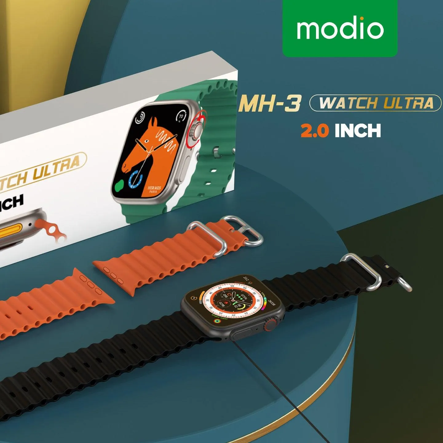 Modio - Original Smart Watch Ultra MH-3