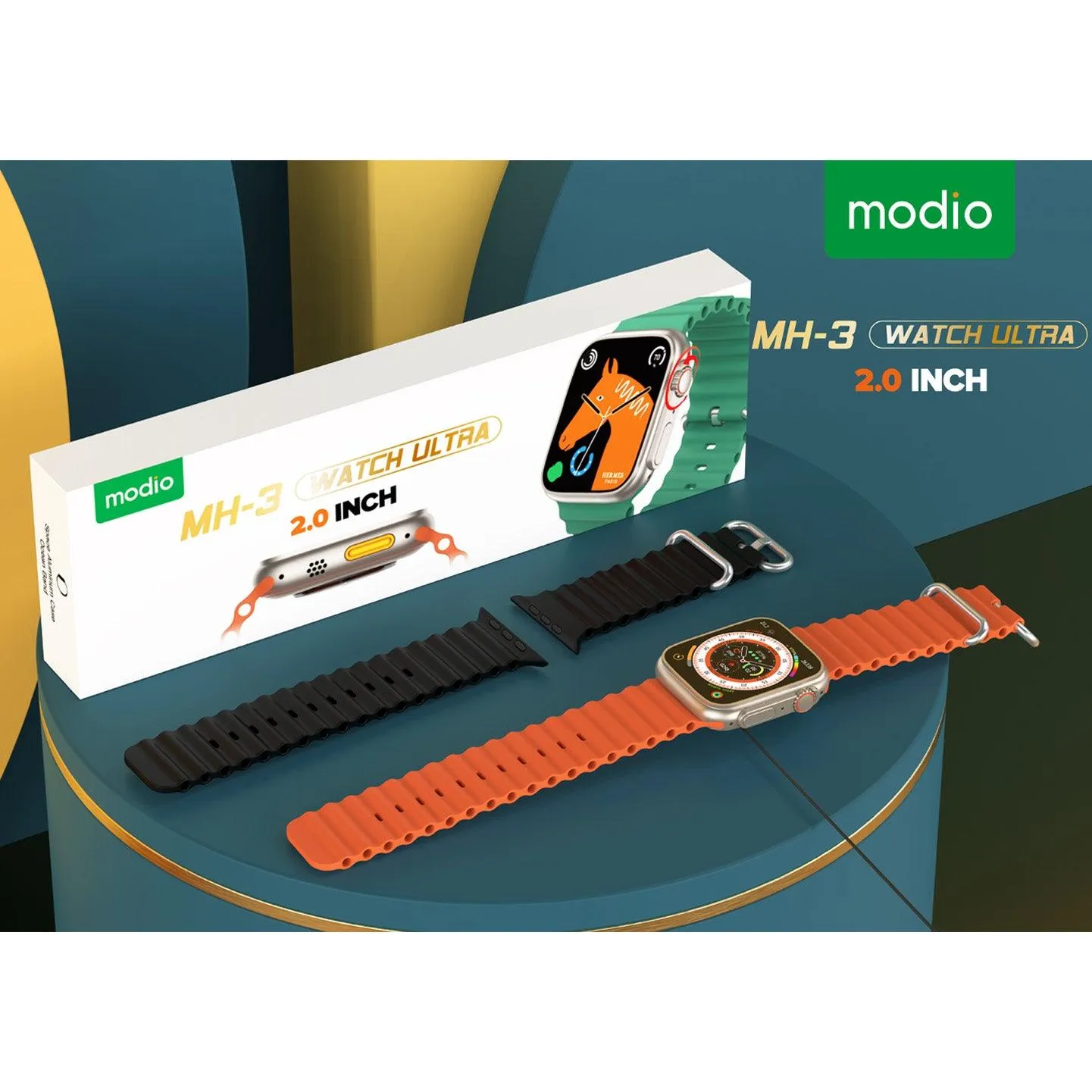 Modio - Original Smart Watch Ultra MH-3