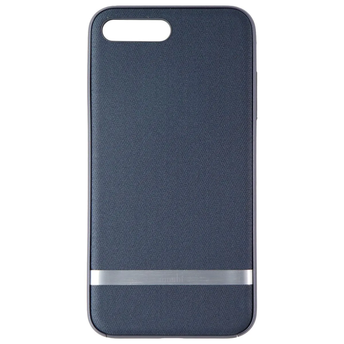 Moshi Vesta Fabric Hardshell Case for Apple iPhone 8/7 Plus - Bahama Blue