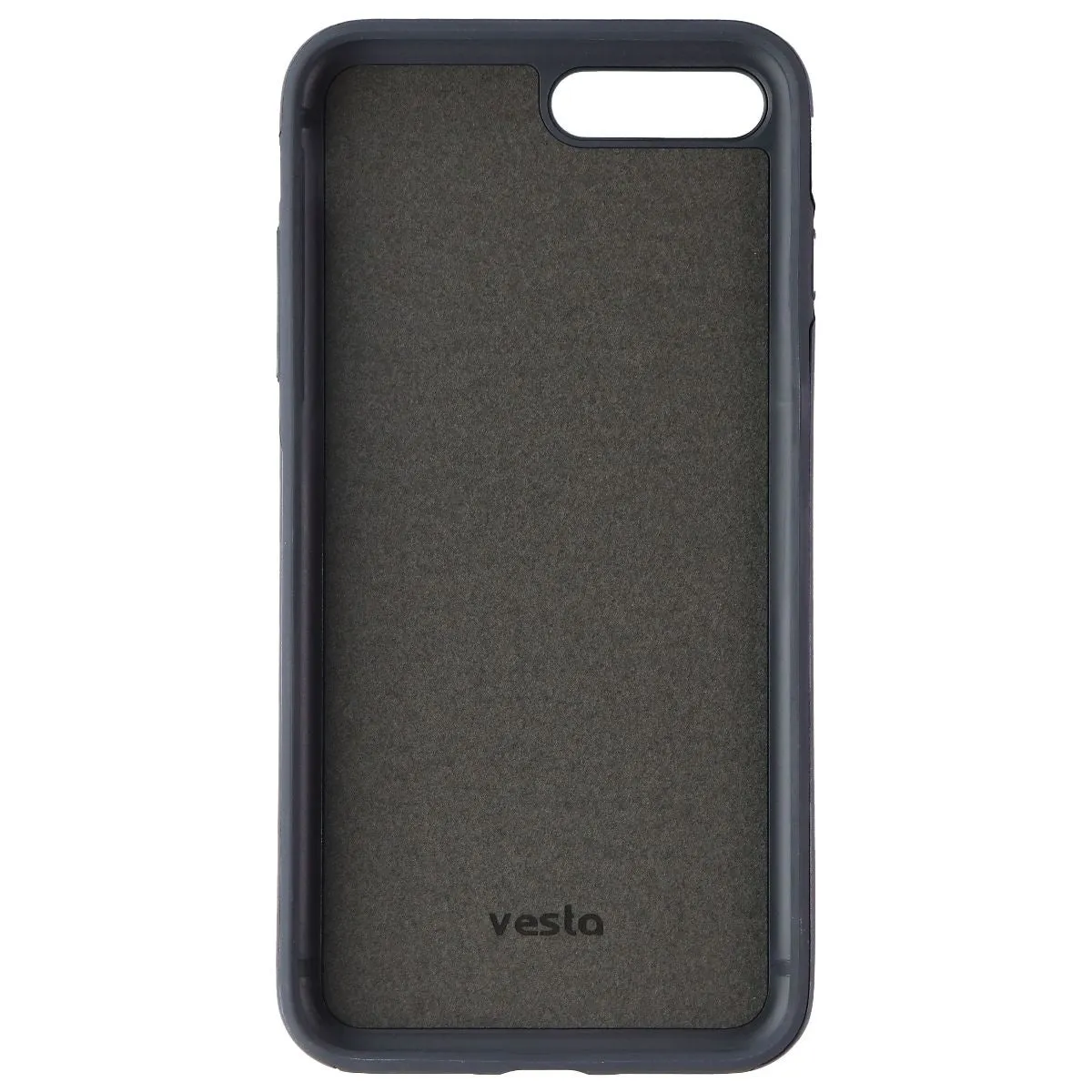 Moshi Vesta Fabric Hardshell Case for Apple iPhone 8/7 Plus - Bahama Blue