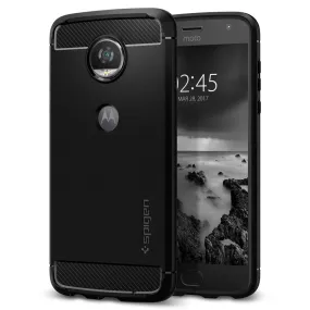 Moto Z2 Play Case Rugged Armor