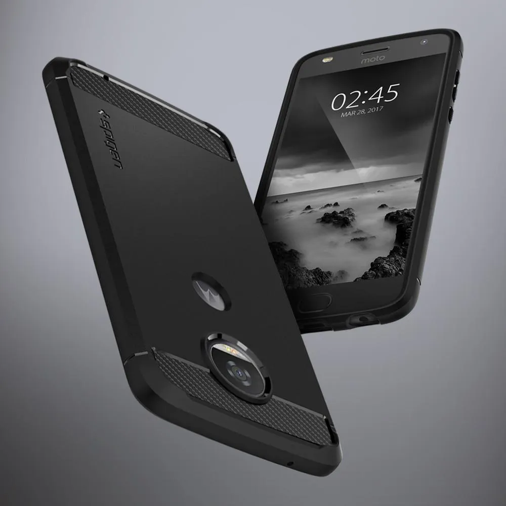 Moto Z2 Play Case Rugged Armor