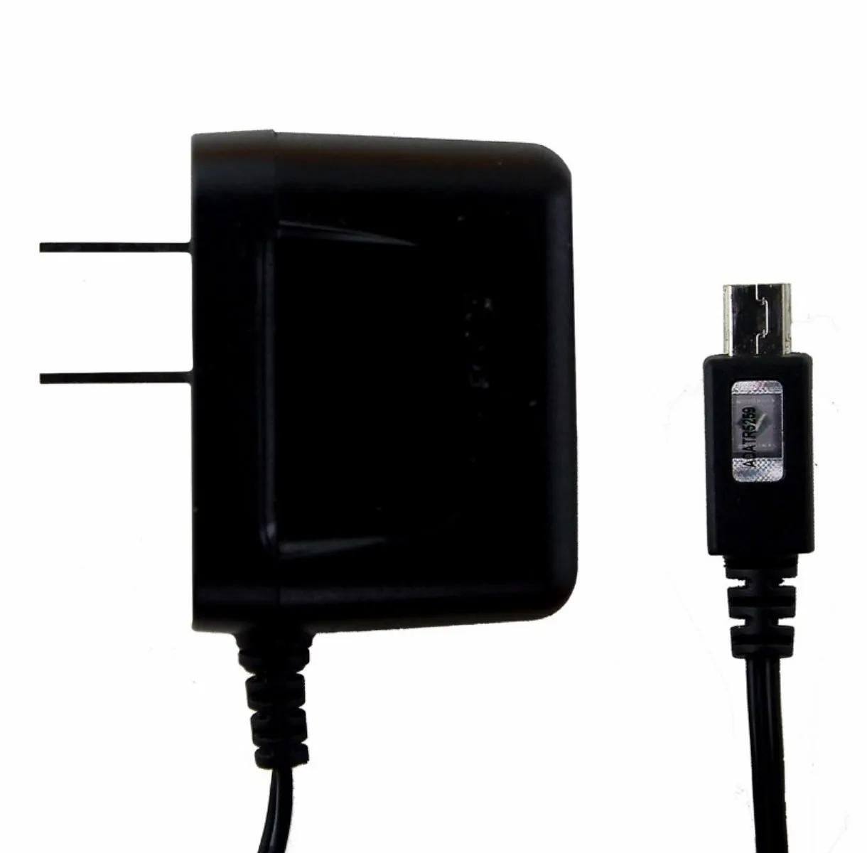 Motorola (5V/550mA) Mini-USB Wall Charger/Adapter (SPN5529A / DCH3-050US-0304)