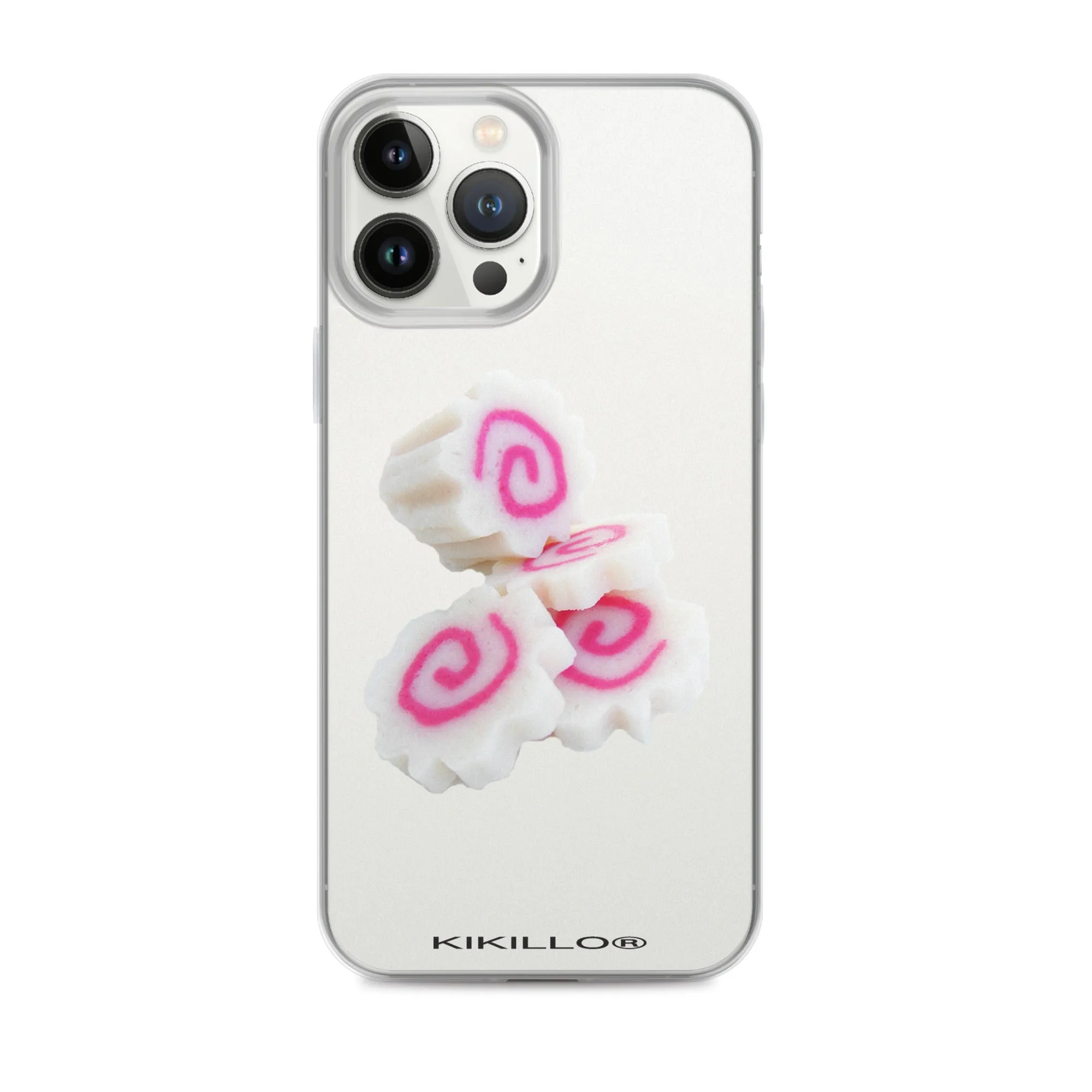 Naruto® iPhone® clear case