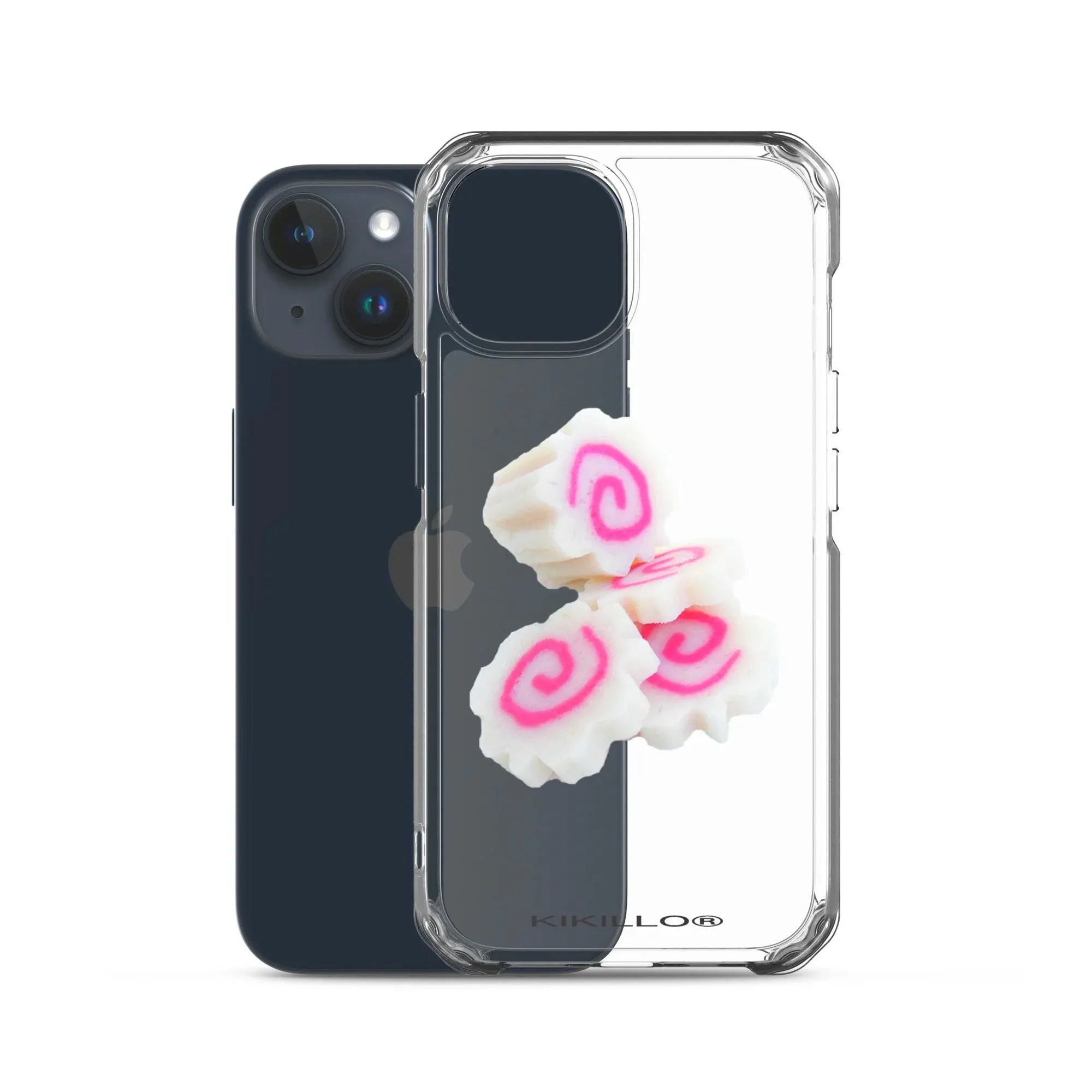 Naruto® iPhone® clear case