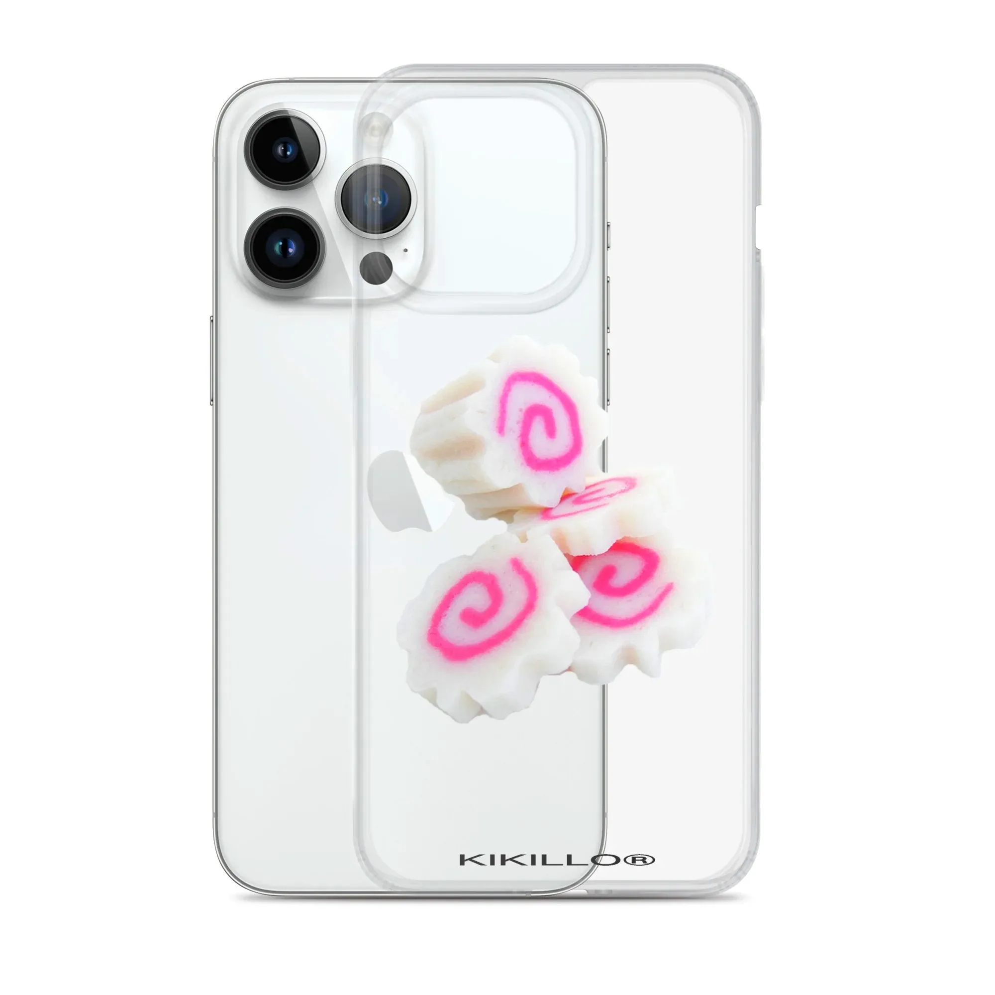 Naruto® iPhone® clear case