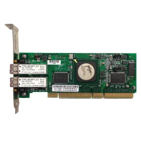 NetApp Adapter X2051A-R5 (ONTAP) 2Gb PCI-X bus with plug LC (2p 2Gb FC Op)