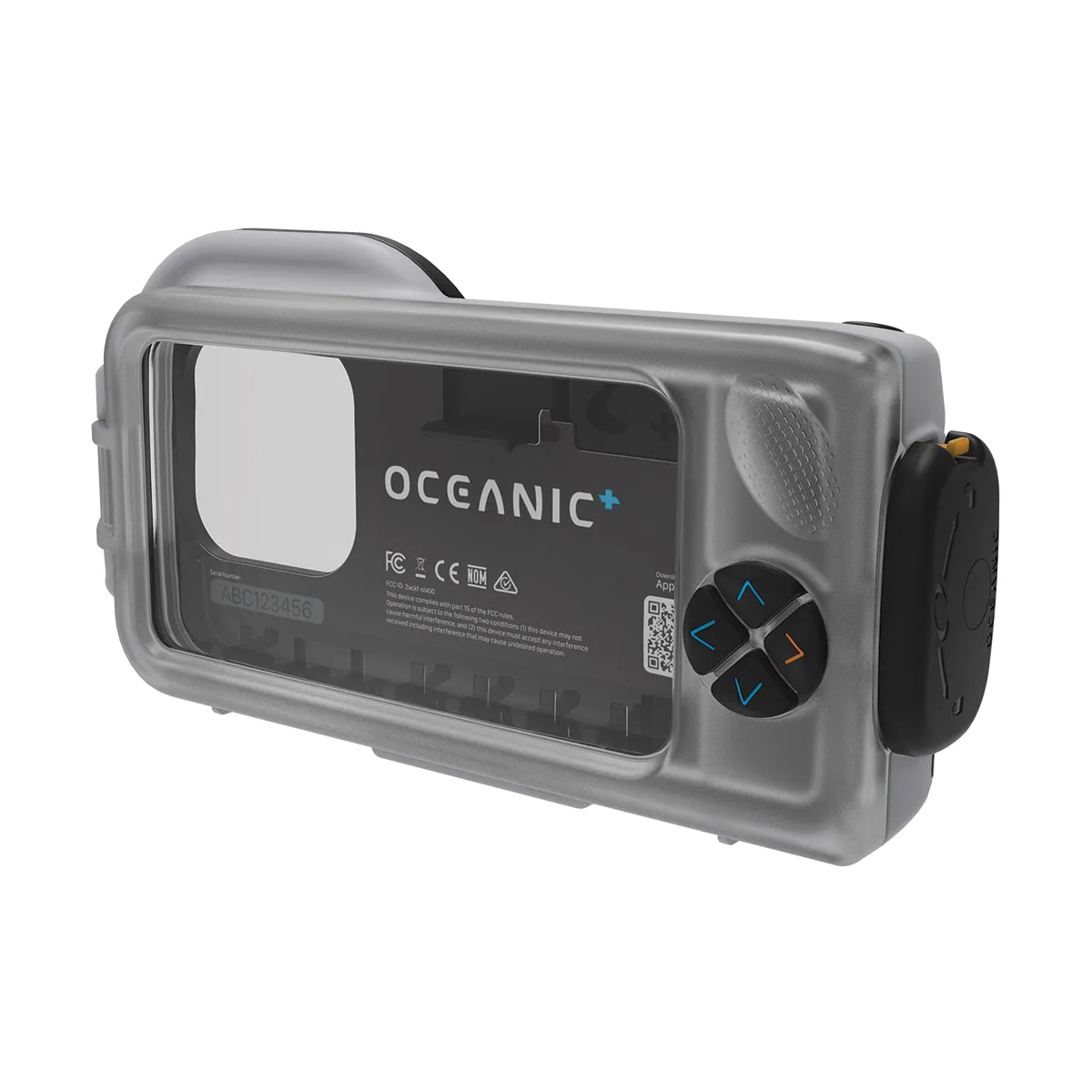 (NEW) Oceanic  Dive Housing