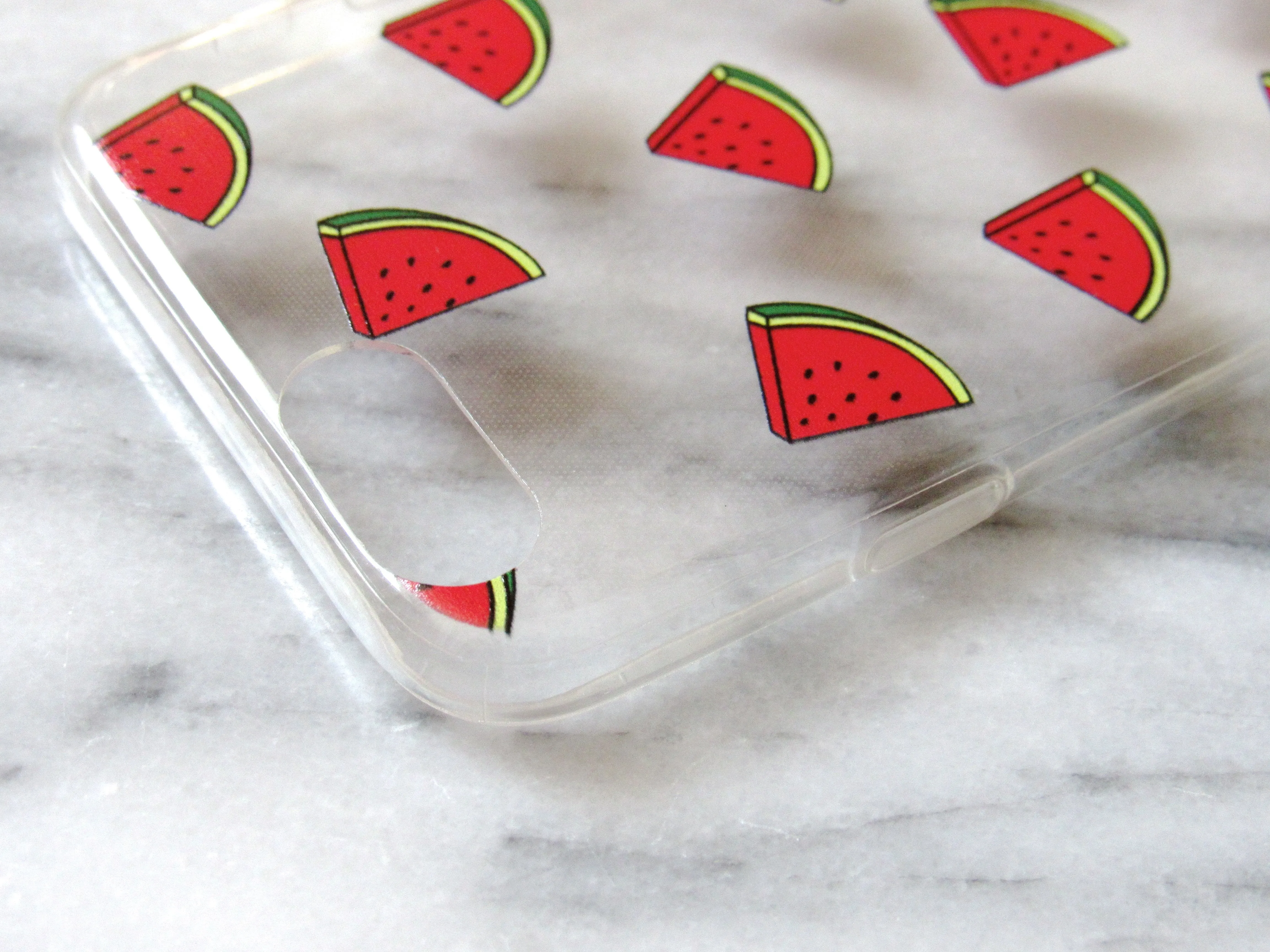 (New!) Watermelon Cases (iPhone 6/6s)