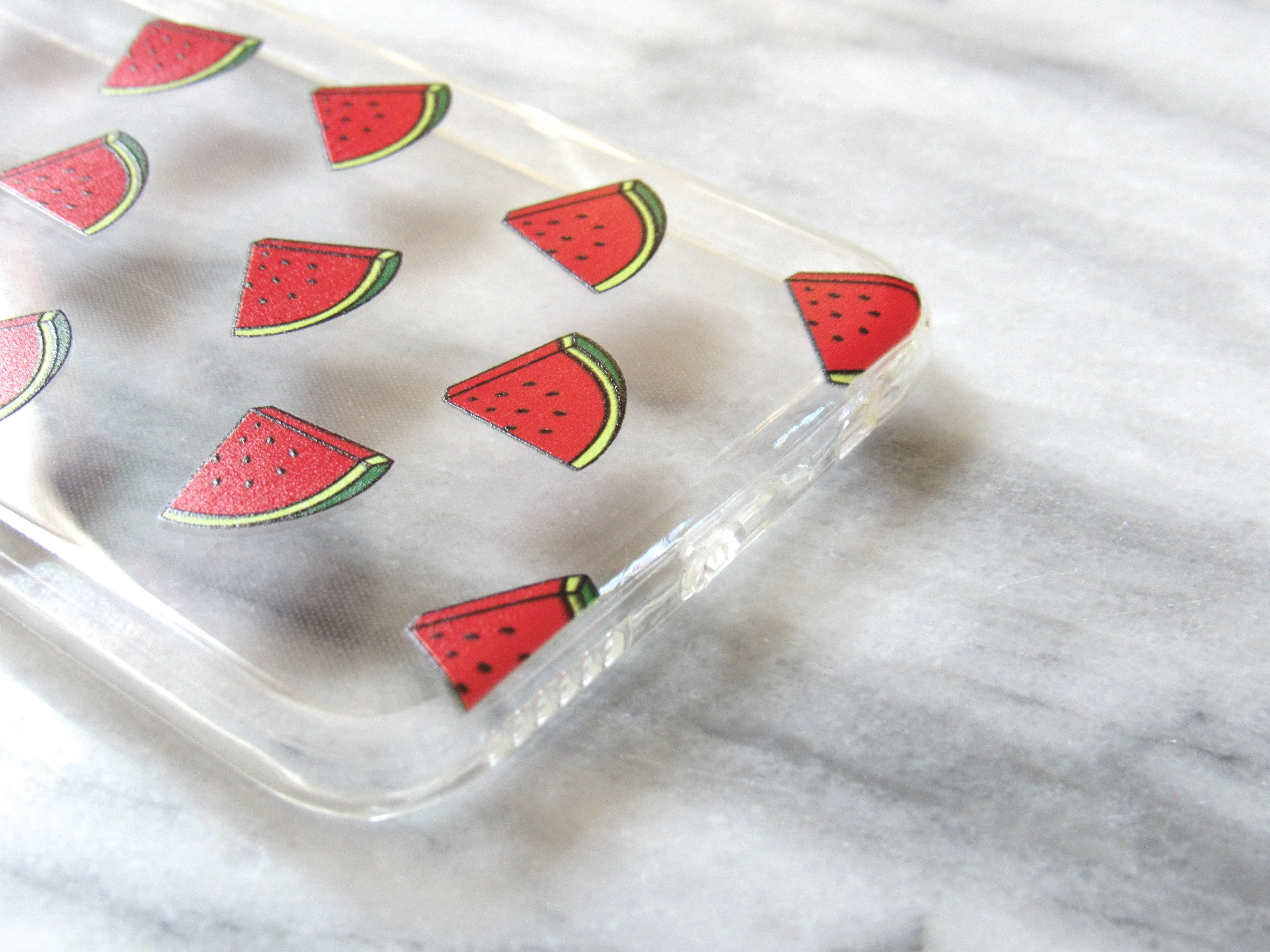 (New!) Watermelon Cases (iPhone 6/6s)