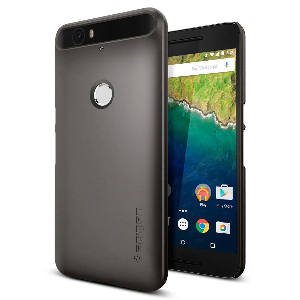 Nexus 6P Case Thin Fit