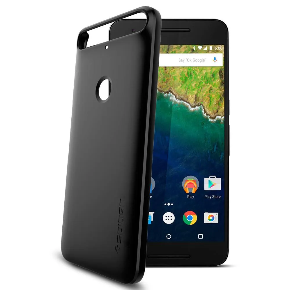 Nexus 6P Case Thin Fit