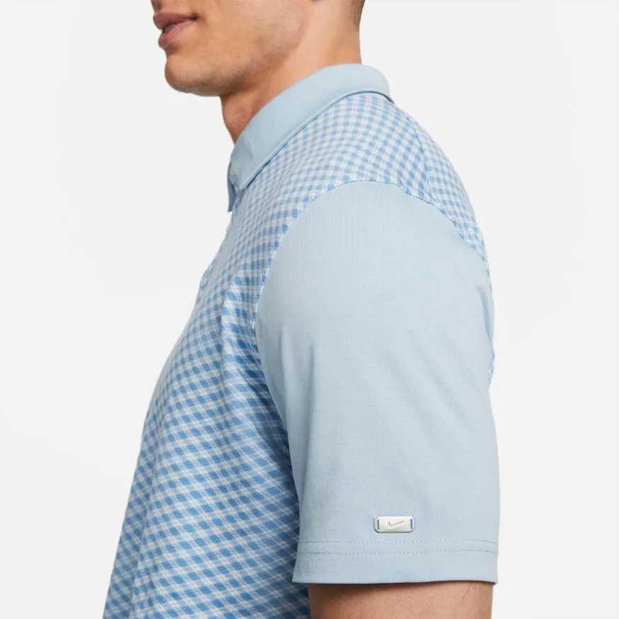 Nike Dri-Fit Argyle Print Polo