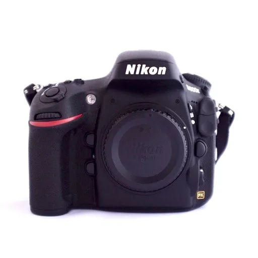 Nikon D810 Rental