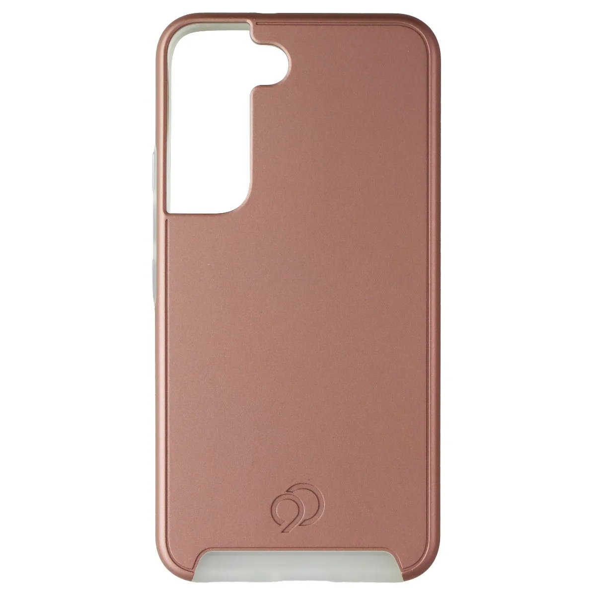 Nimbus9 Cirrus 2 Series Case for Samsung Galaxy S22 5G - Rose Gold/Frost