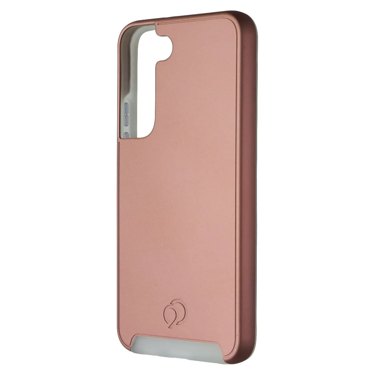 Nimbus9 Cirrus 2 Series Case for Samsung Galaxy S22 5G - Rose Gold/Frost