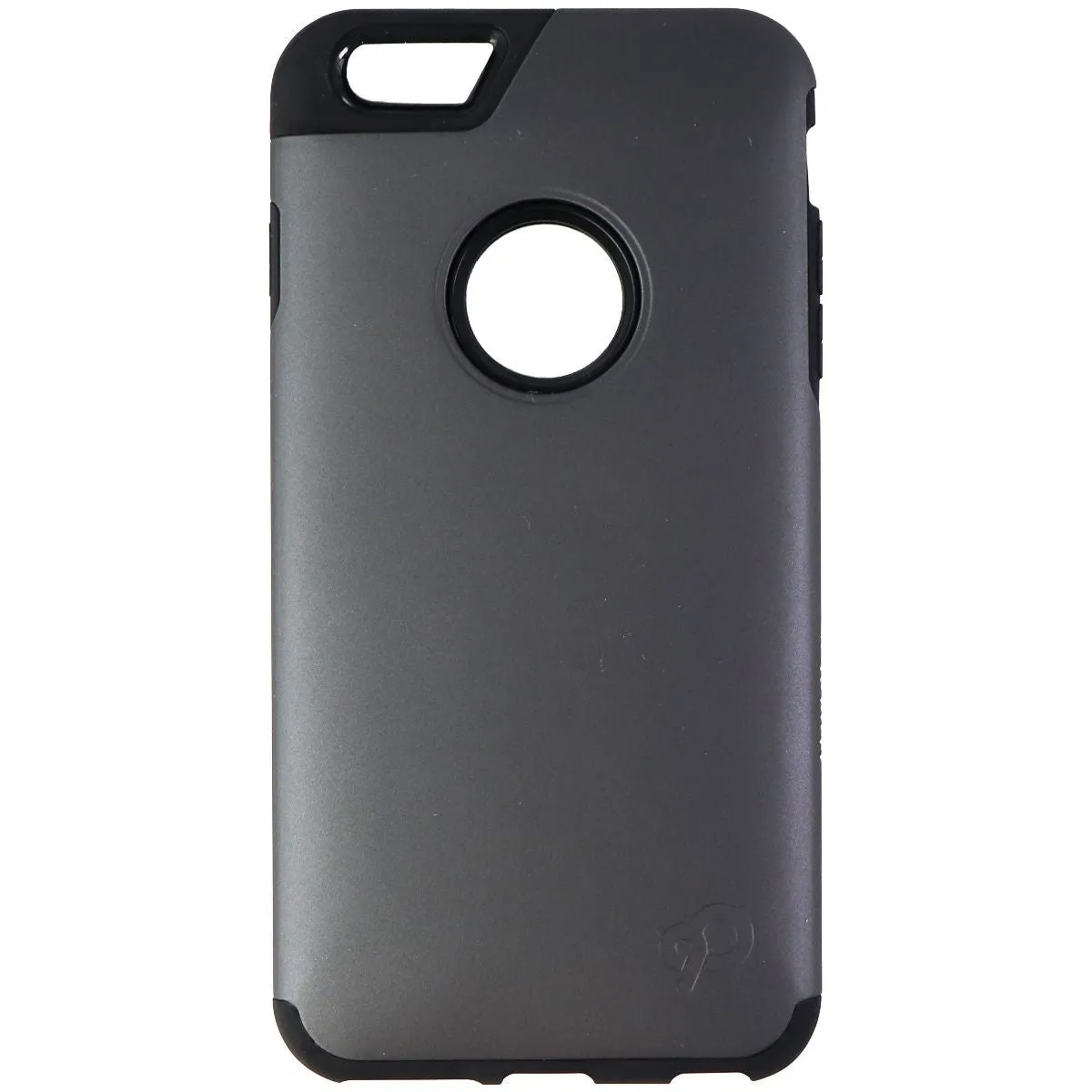 Nimbus9 Cirrus Series Protective Case for iPhone 6s Plus / 6 Plus - Gray / Black