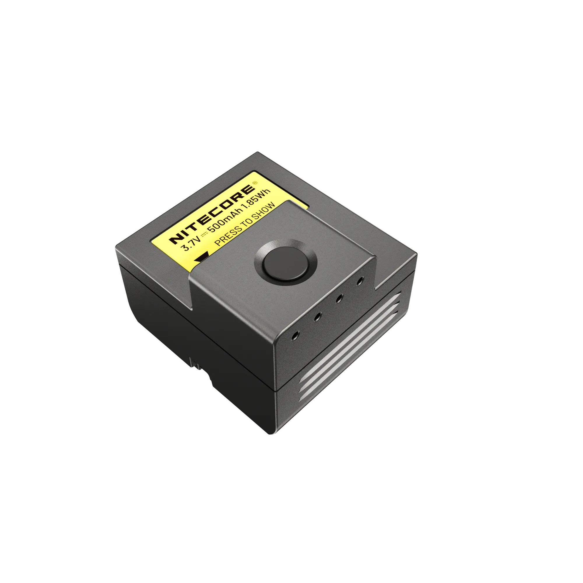 Nitecore PLB500 Magnetic USB-C Rechargeable Battery for the NPL25