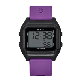 Nixon Ripper Watch - Black/Purple