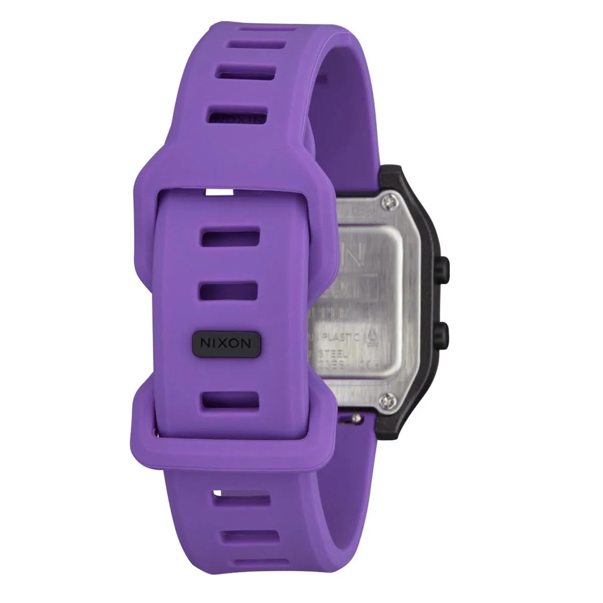 Nixon Ripper Watch - Black/Purple