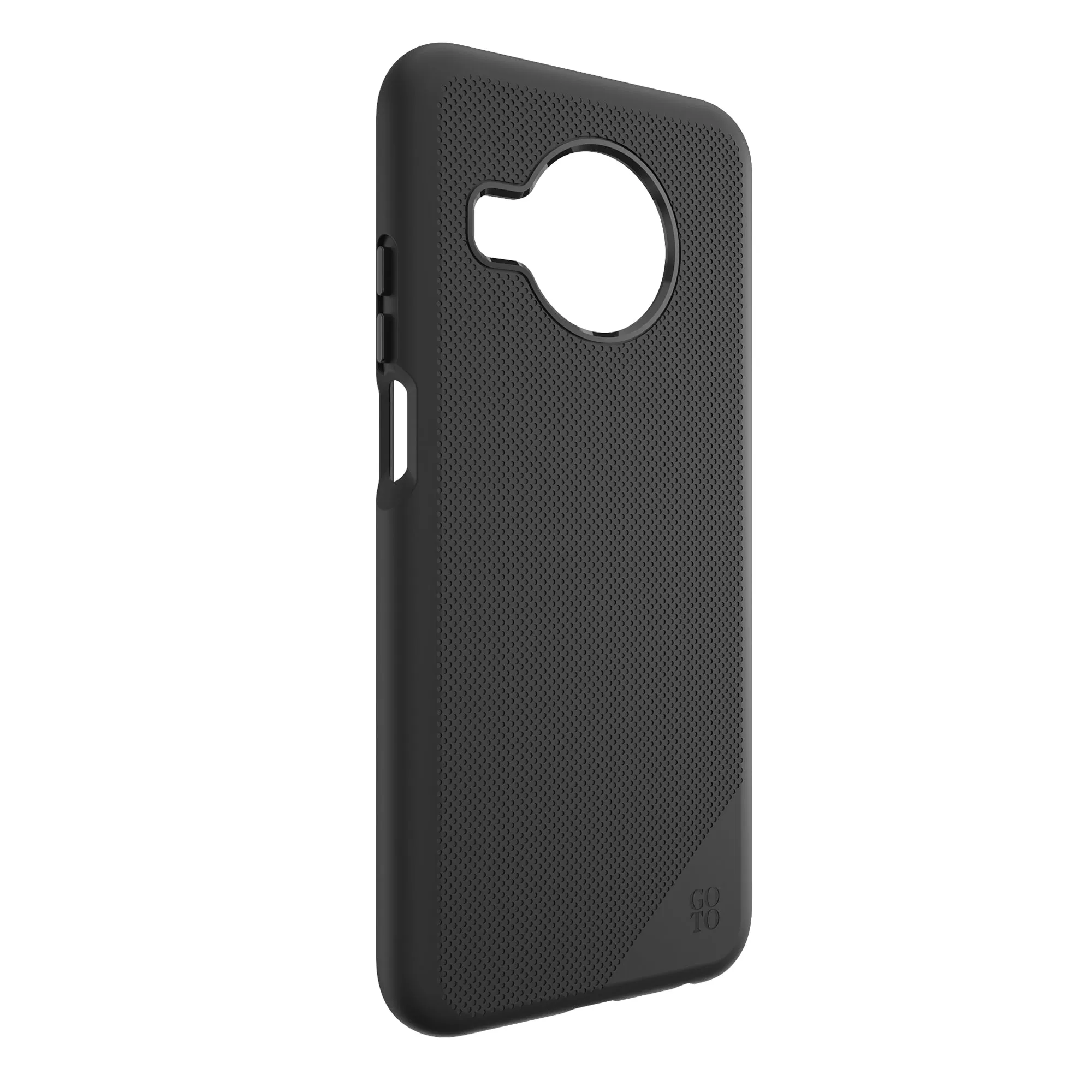 Nokia X100 Dot 45 Case Black