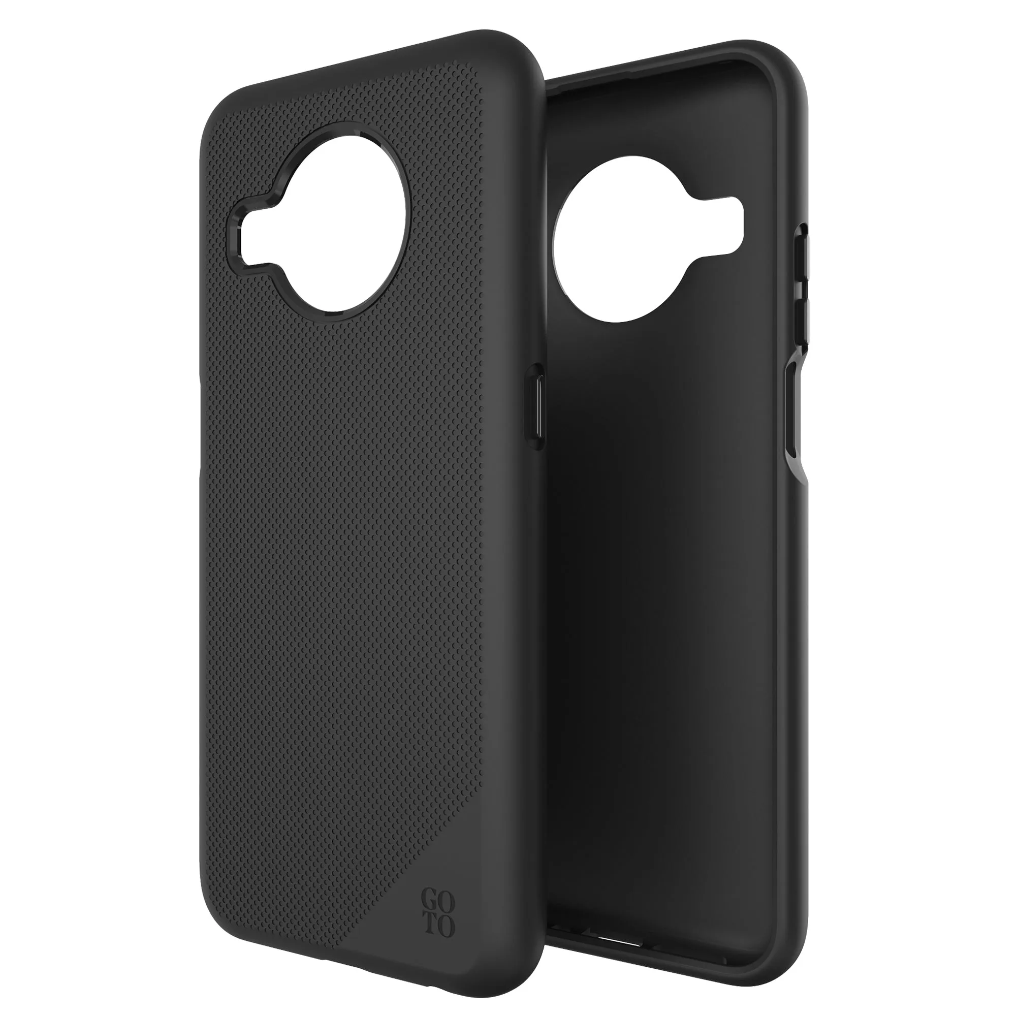 Nokia X100 Dot 45 Case Black