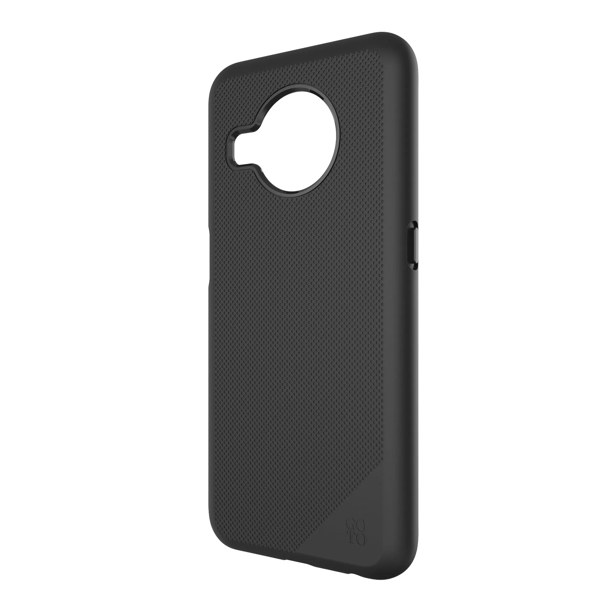 Nokia X100 Dot 45 Case Black