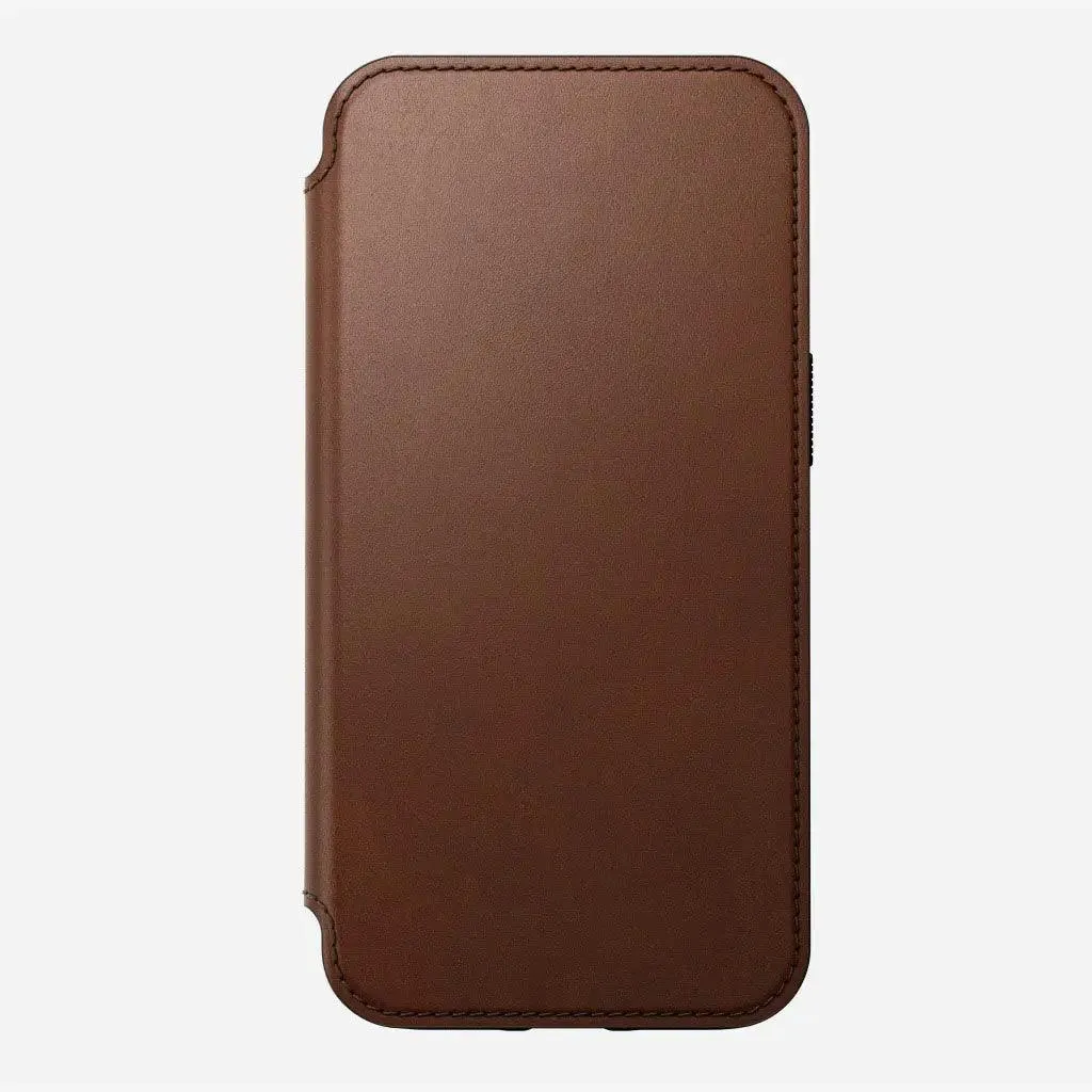 Nomad Modern Folio iPhone 13