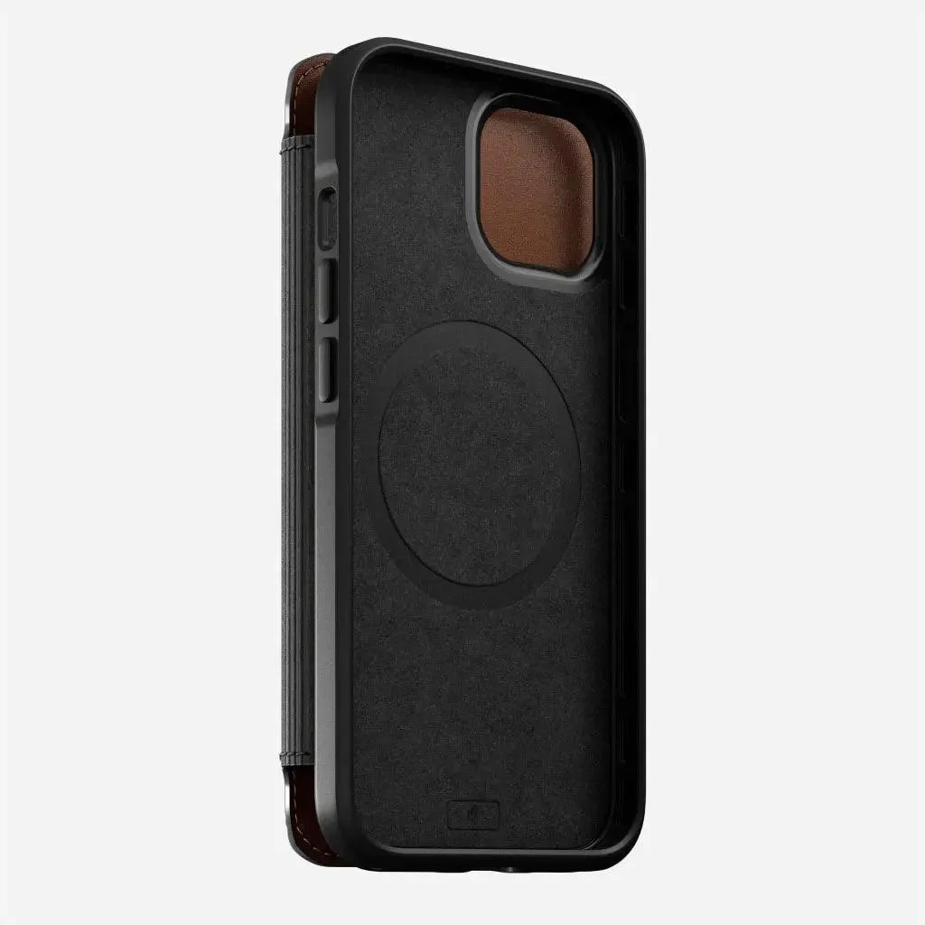 Nomad Modern Folio iPhone 13