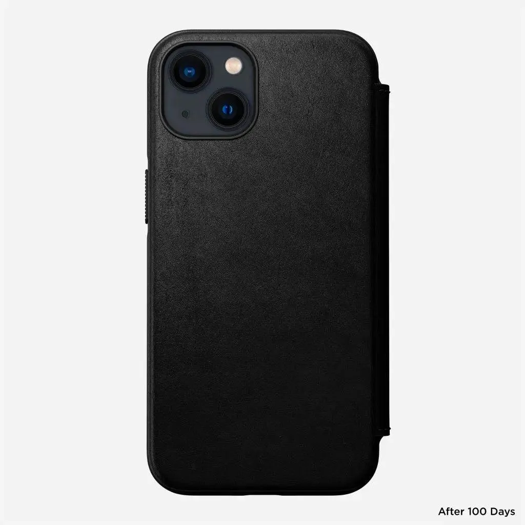 Nomad Modern Folio iPhone 13