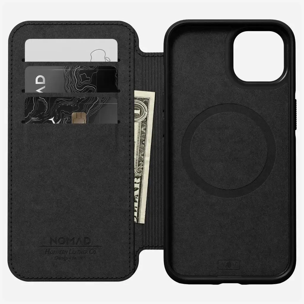 Nomad Modern Folio iPhone 13