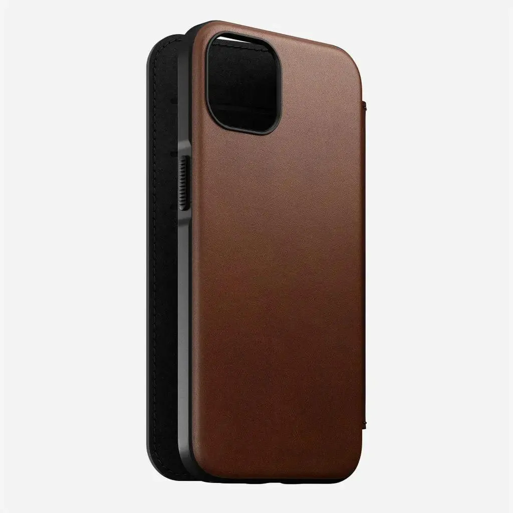 Nomad Modern Folio iPhone 13