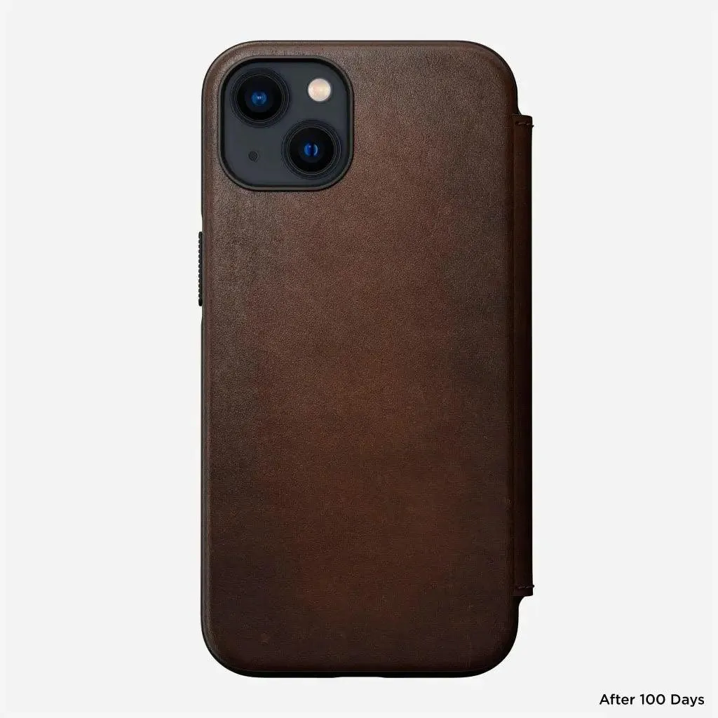 Nomad Modern Folio iPhone 13