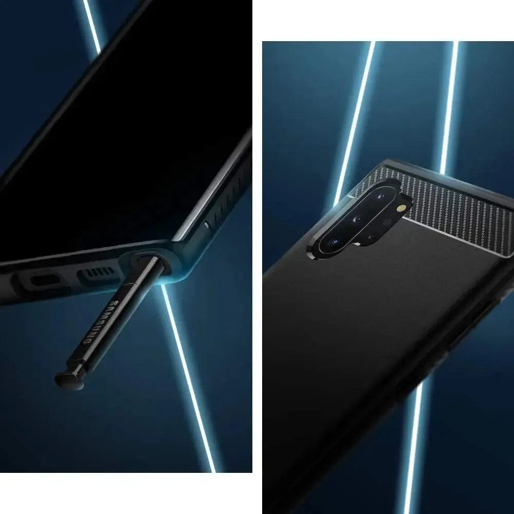 Note 10 Plus Case Rugged Armor