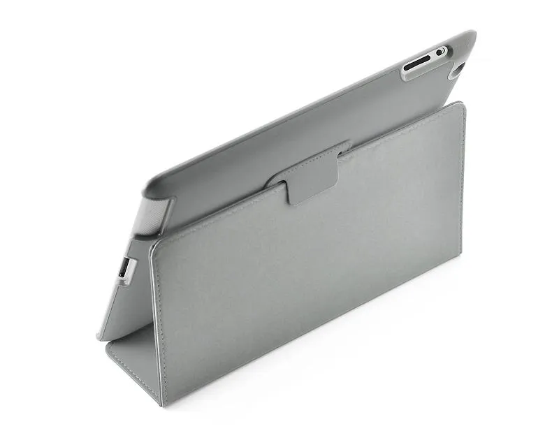 Odoyo AirCoat Series iPad 4 Case - Gray